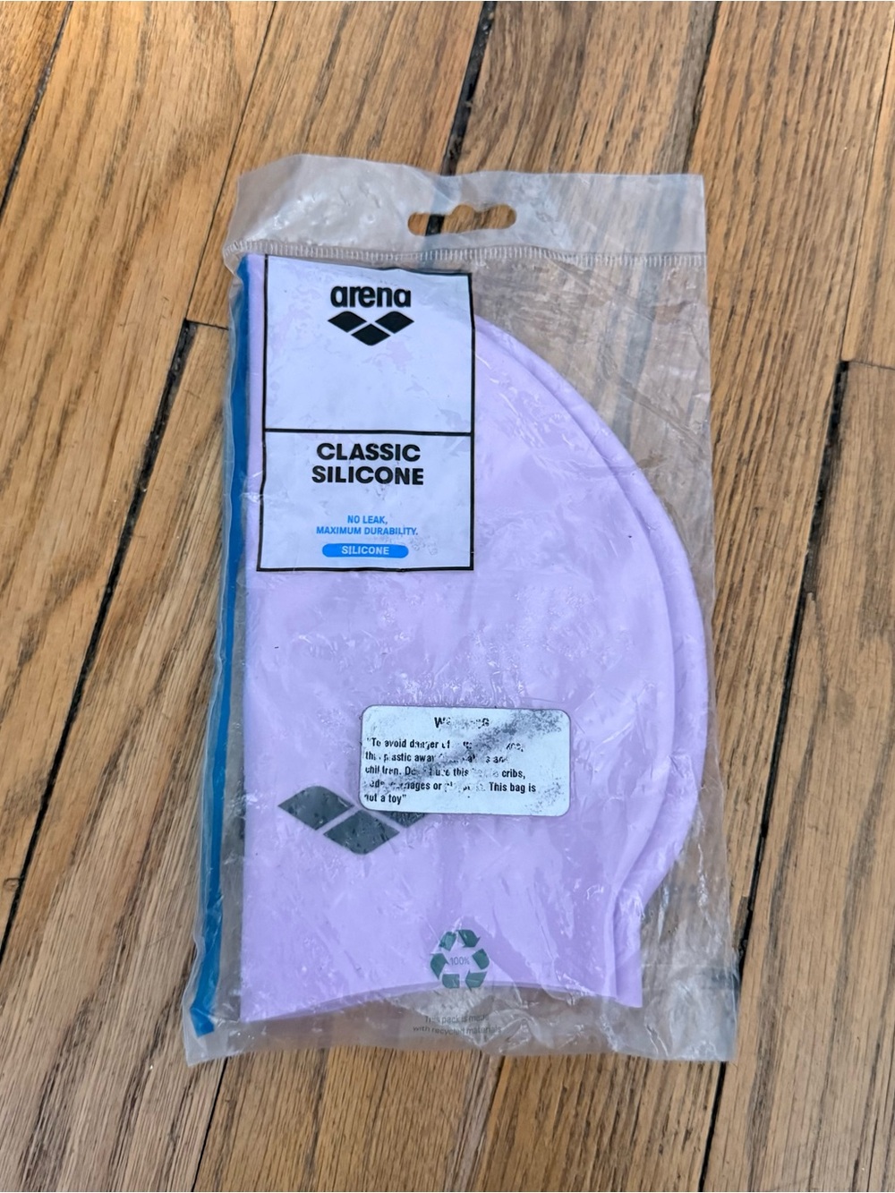 Swim cap